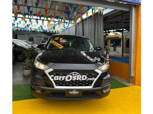 Hyundai Tucson Jeepeta en venta