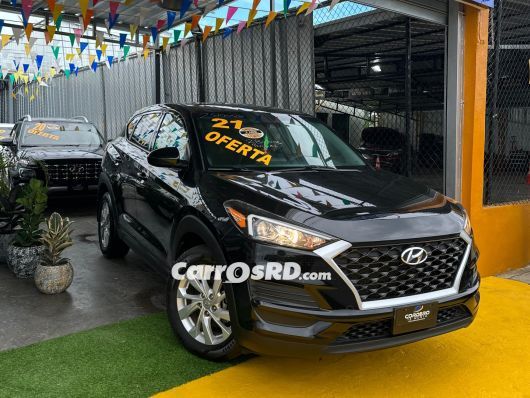 Hyundai Tucson Jeepeta en venta