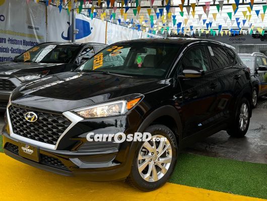 Hyundai Tucson Jeepeta en venta