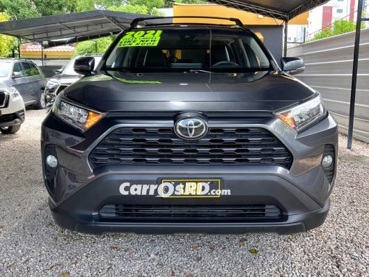 Toyota RAV4 Jeepeta en venta
