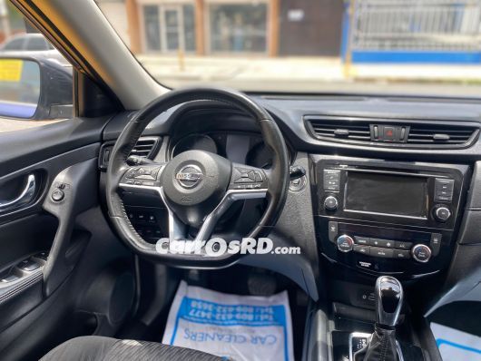 Nissan Rogue Jeep en venta