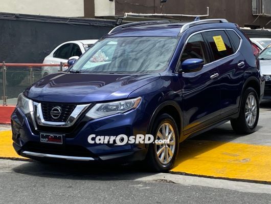Nissan Rogue Jeep en venta