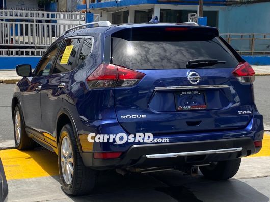 Nissan Rogue Jeep en venta
