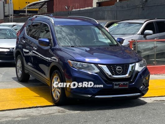 Nissan Rogue Jeep en venta