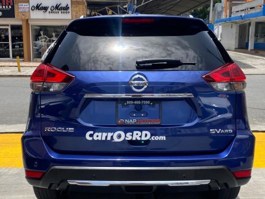 Nissan Rogue Jeep en venta