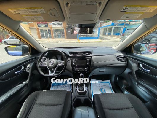 Nissan Rogue Jeep en venta