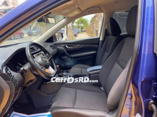 Nissan Rogue Jeep en venta