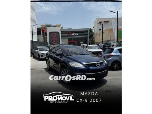 Mazda CX-9 Jeepeta en venta