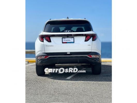 Hyundai Tucson Jeepeta en venta
