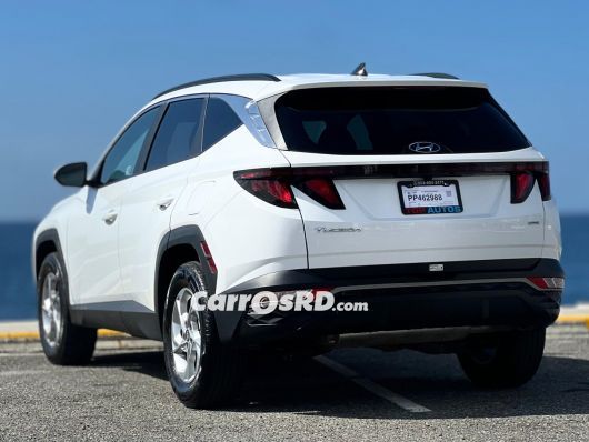Hyundai Tucson Jeepeta en venta