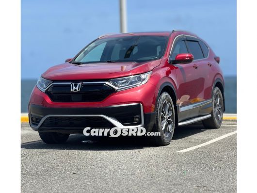 Honda CR-V Jeepeta en venta