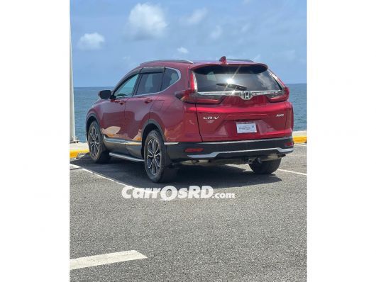Honda CR-V Jeepeta en venta