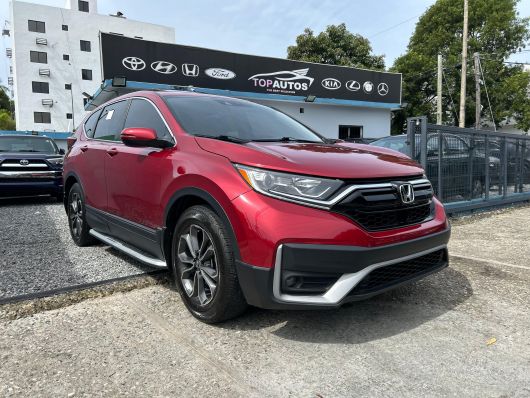 Honda CR-V EX en venta