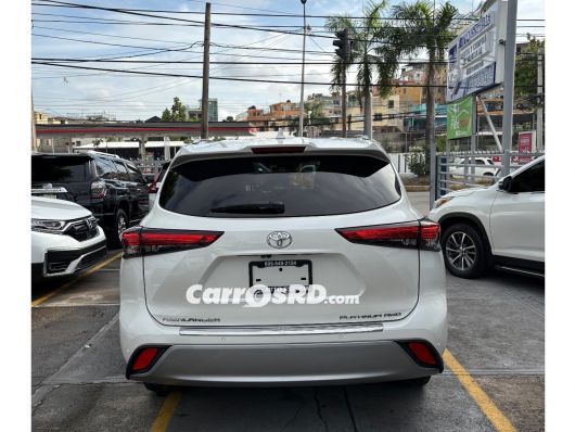 Toyota Highlander Jeepeta en venta