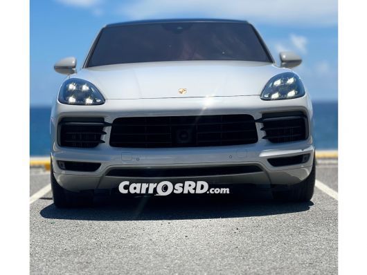 Porsche Cayenne Jeepeta en venta