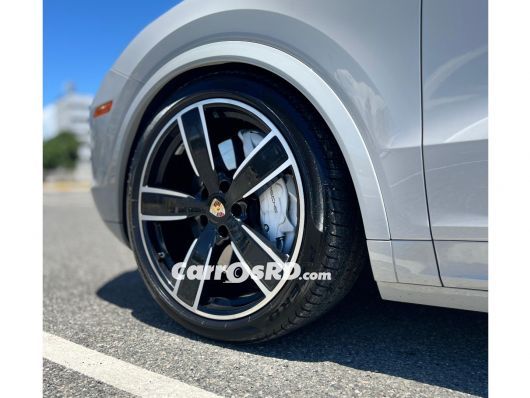 Porsche Cayenne Jeepeta en venta
