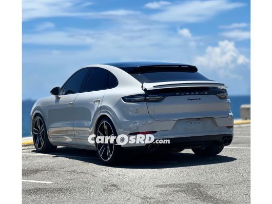 Porsche Cayenne Jeepeta en venta
