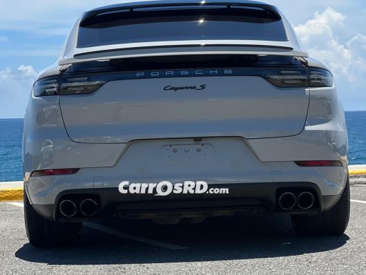 Porsche Cayenne Jeepeta en venta