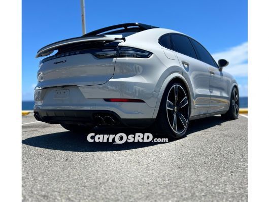 Porsche Cayenne Jeepeta en venta