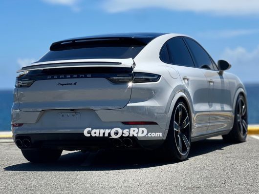 Porsche Cayenne Jeepeta en venta