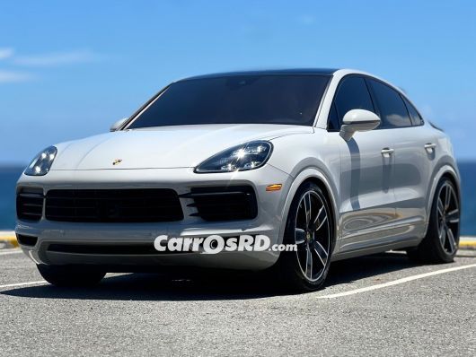 Porsche Cayenne Jeepeta en venta