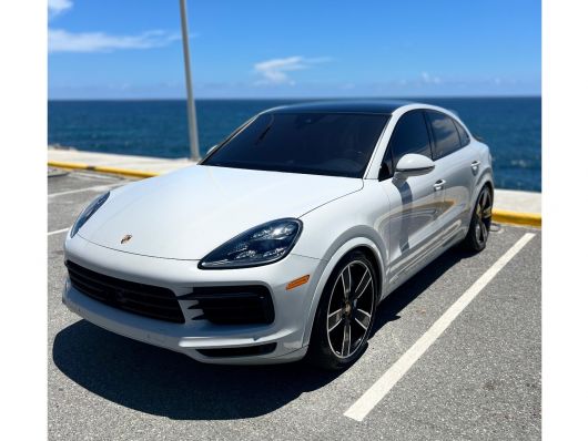 Porsche Cayenne S en venta