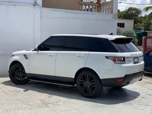 Land Rover