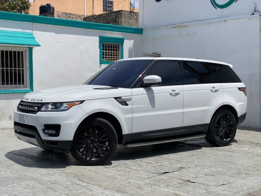 Land Rover