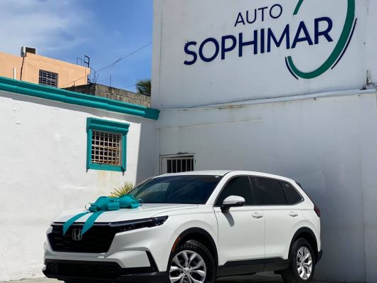 Honda CR-V LX en venta