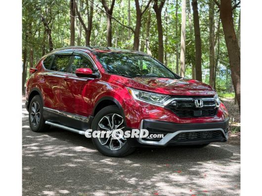 Honda CR-V Jeepeta en venta