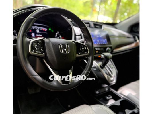 Honda CR-V Jeepeta en venta