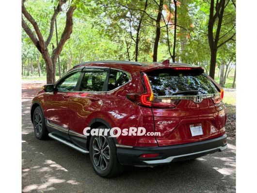 Honda CR-V Jeepeta en venta