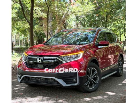 Honda CR-V Jeepeta en venta