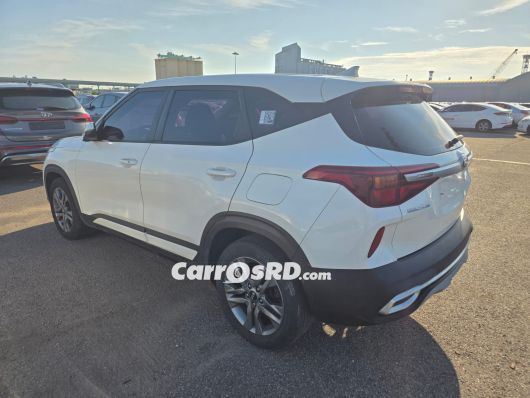 Kia Seltos Jeepeta en venta