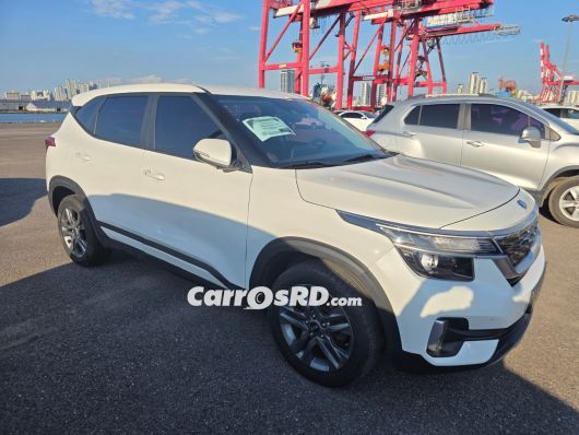 Kia Seltos Jeepeta en venta