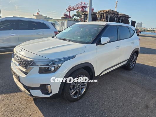 Kia Seltos Jeepeta en venta