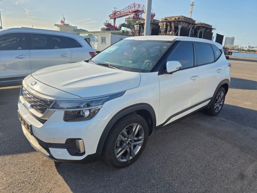 Kia Seltos LX en venta