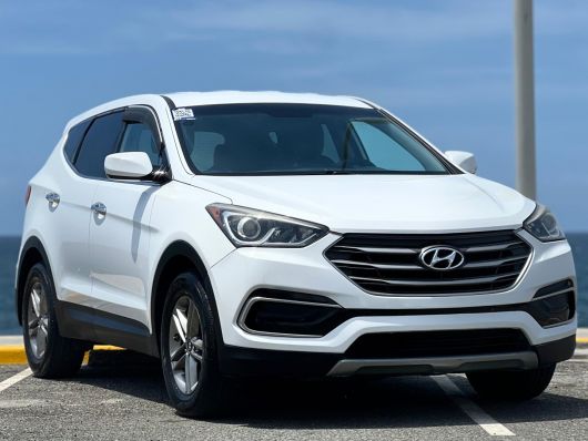 Hyundai Santa Fe Sport en venta