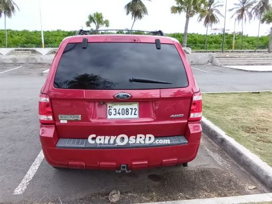 Ford Escape Jeepeta en venta