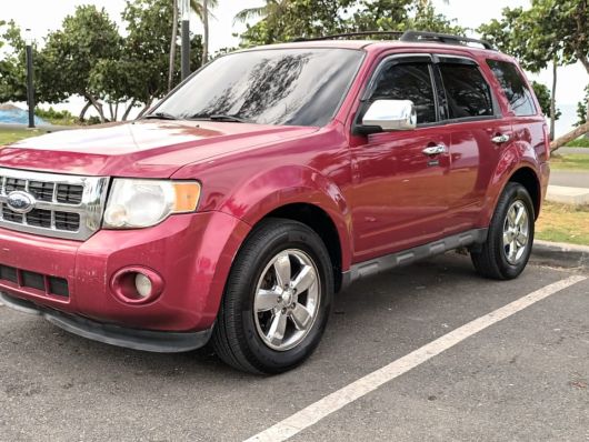 Ford Escape Limited en venta