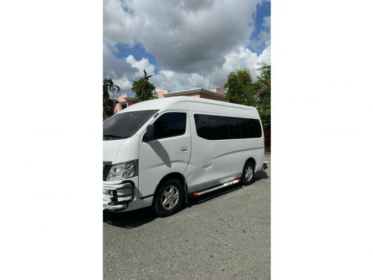 Nissan URVAN Básico en venta
