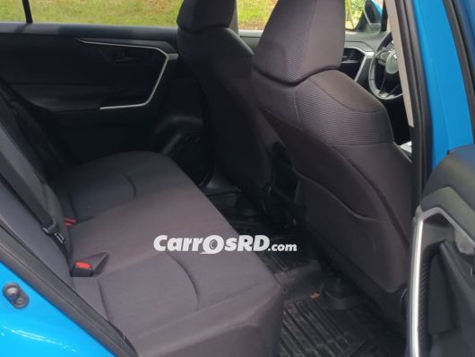 Toyota RAV4 Jeepeta en venta