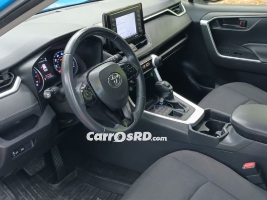 Toyota RAV4 Jeepeta en venta