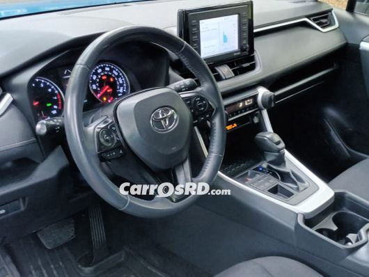 Toyota RAV4 Jeepeta en venta