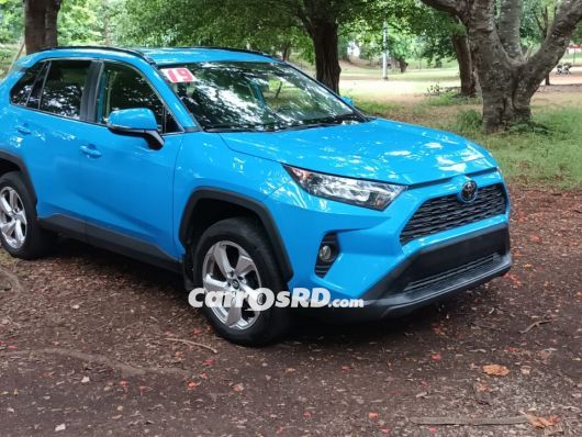 Toyota RAV4 Jeepeta en venta