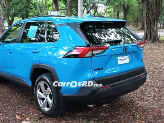 Toyota RAV4 Jeepeta en venta