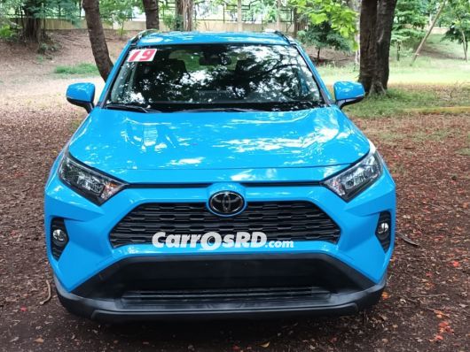Toyota RAV4 Jeepeta en venta