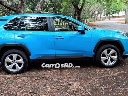 Toyota RAV4 Jeepeta en venta