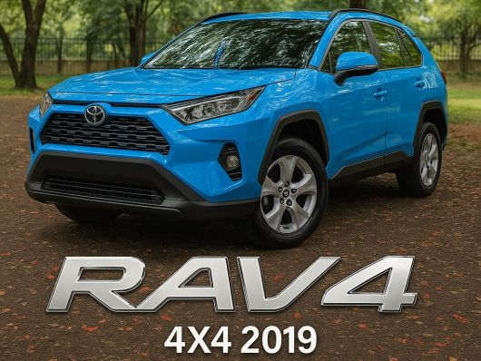 Toyota RAV4 LE en venta