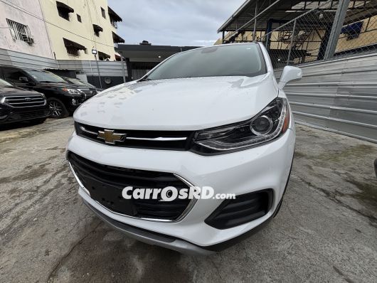 Chevrolet Trax Jeepeta en venta